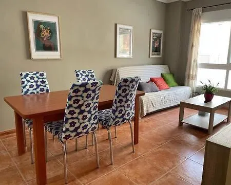 En La Playa Appartement *