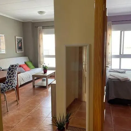 Apartment En La Playa Les Cases d'Alcanar